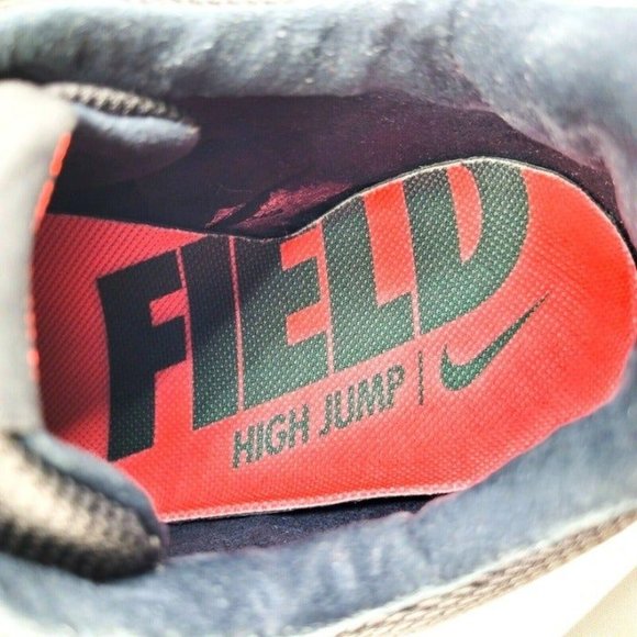 NiB Nike Zoom HJ lll High Jump Spikes Size 15 317645-060 Track & Field Elite DS - Picture 10 of 12